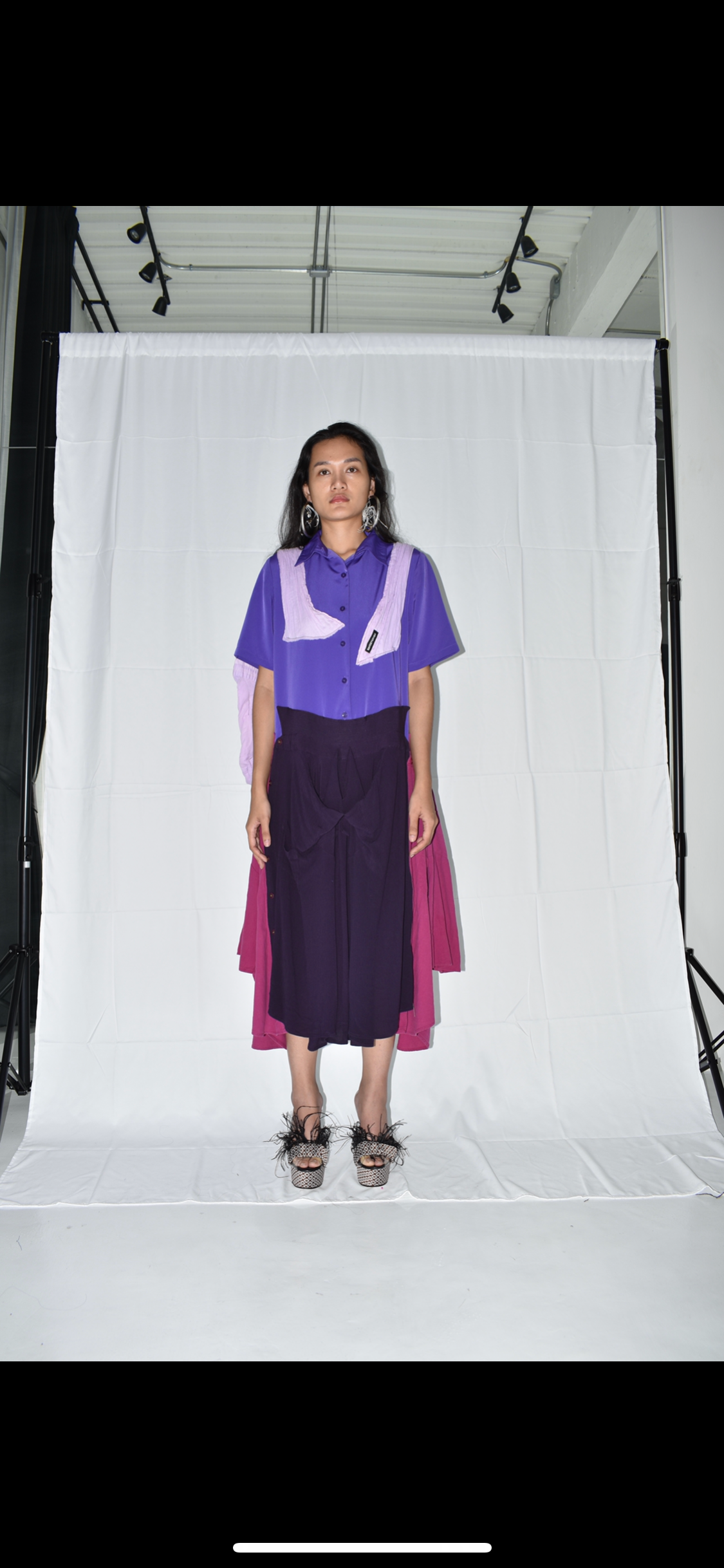 CAPSULE COLLECTION FOR APRIL 2021, Special 13 looks. 