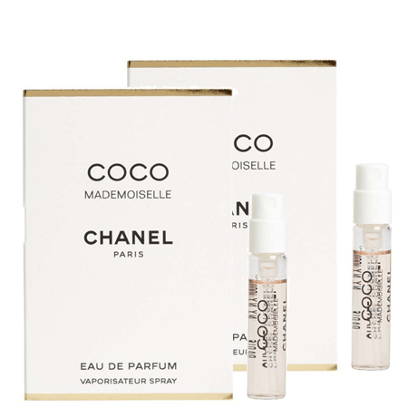 แพ็คคู่สุดคุ้ม !! CHANEL Coco Mademoiselle EDP 1.5 ml