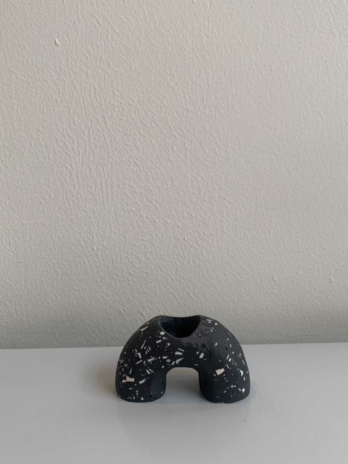 Arch - Black Tourmaline