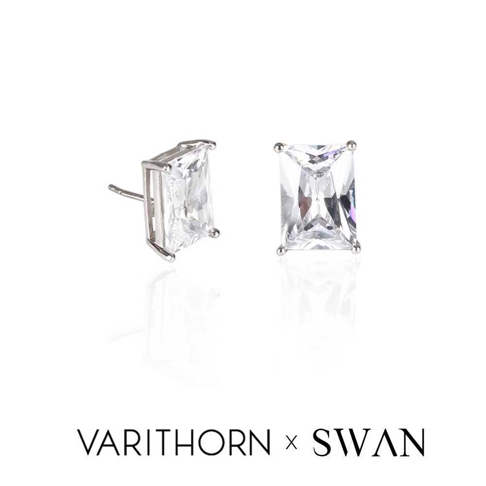 VRT Square Earring