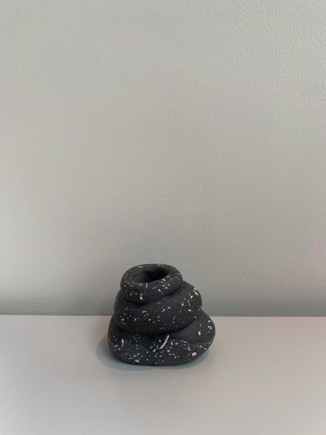 Pebble - Black Tourmaline