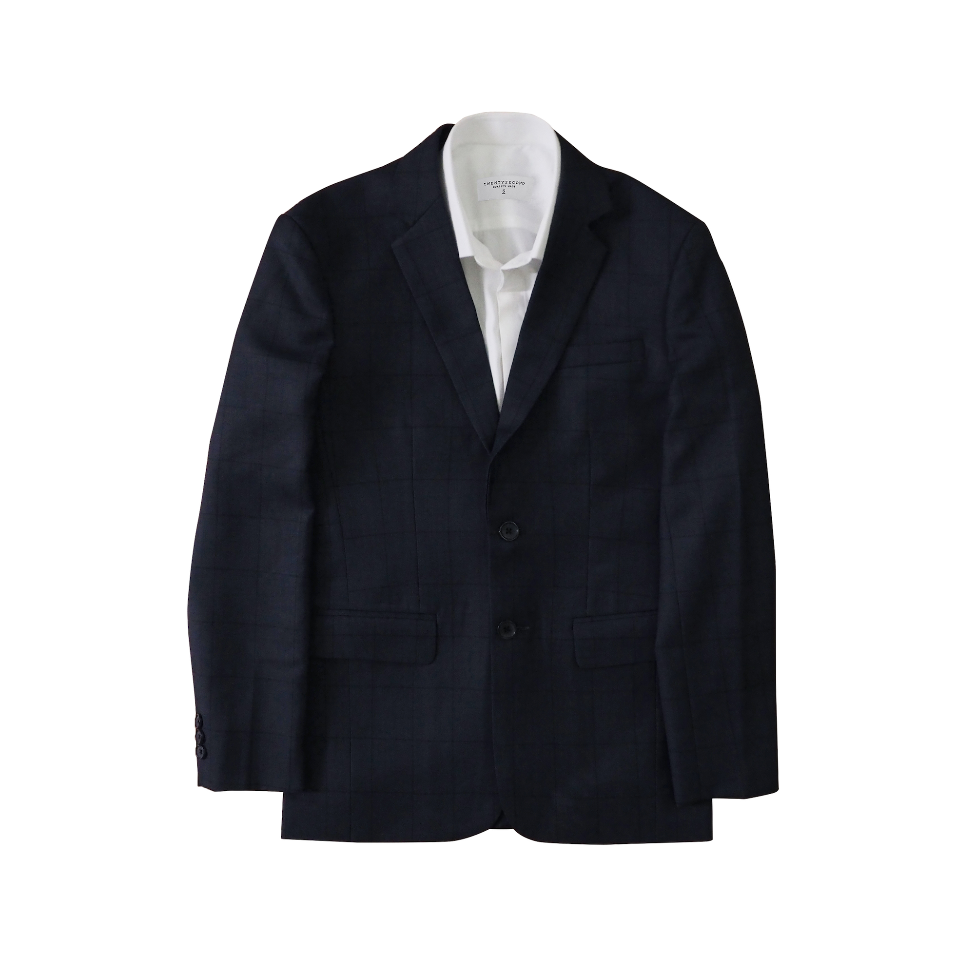 BLAZER BRIT SQ DB
