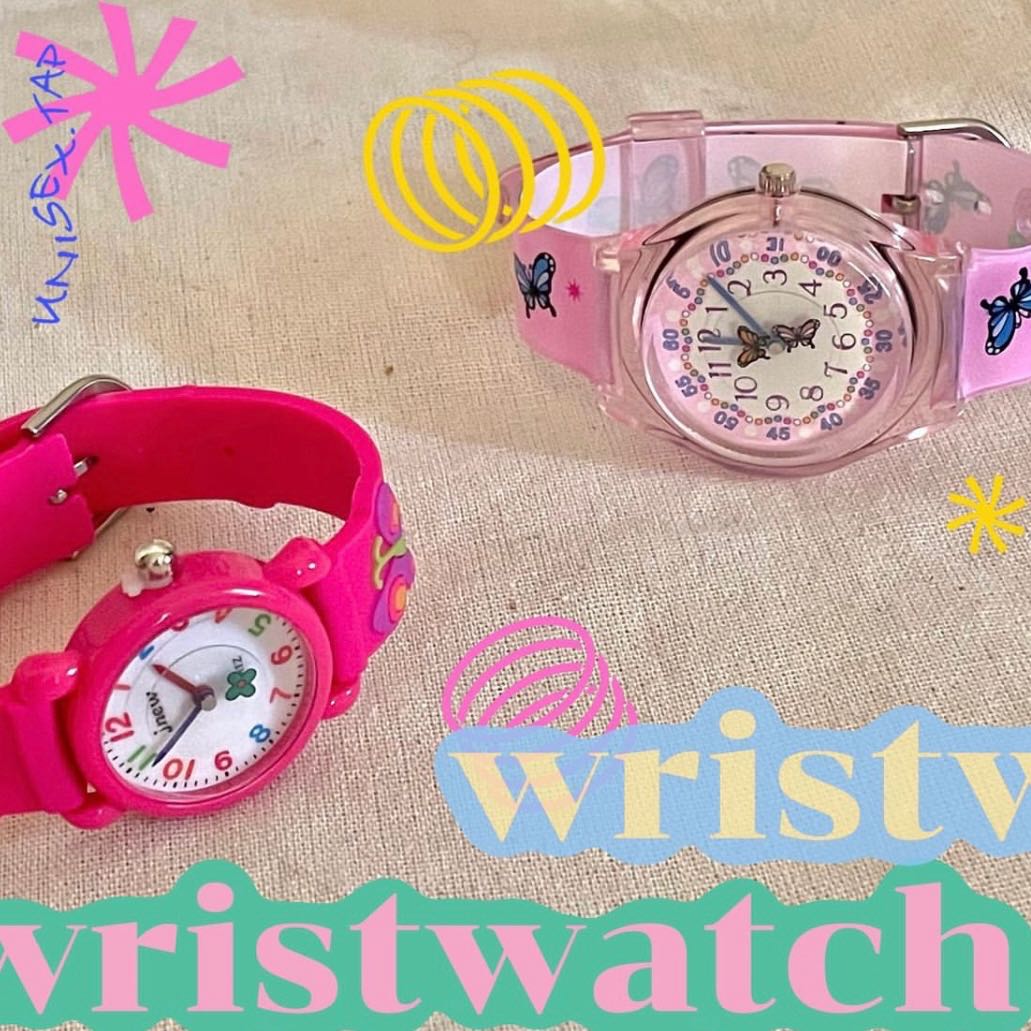 🌀wristwatch🌀( พร้อมส่ง )