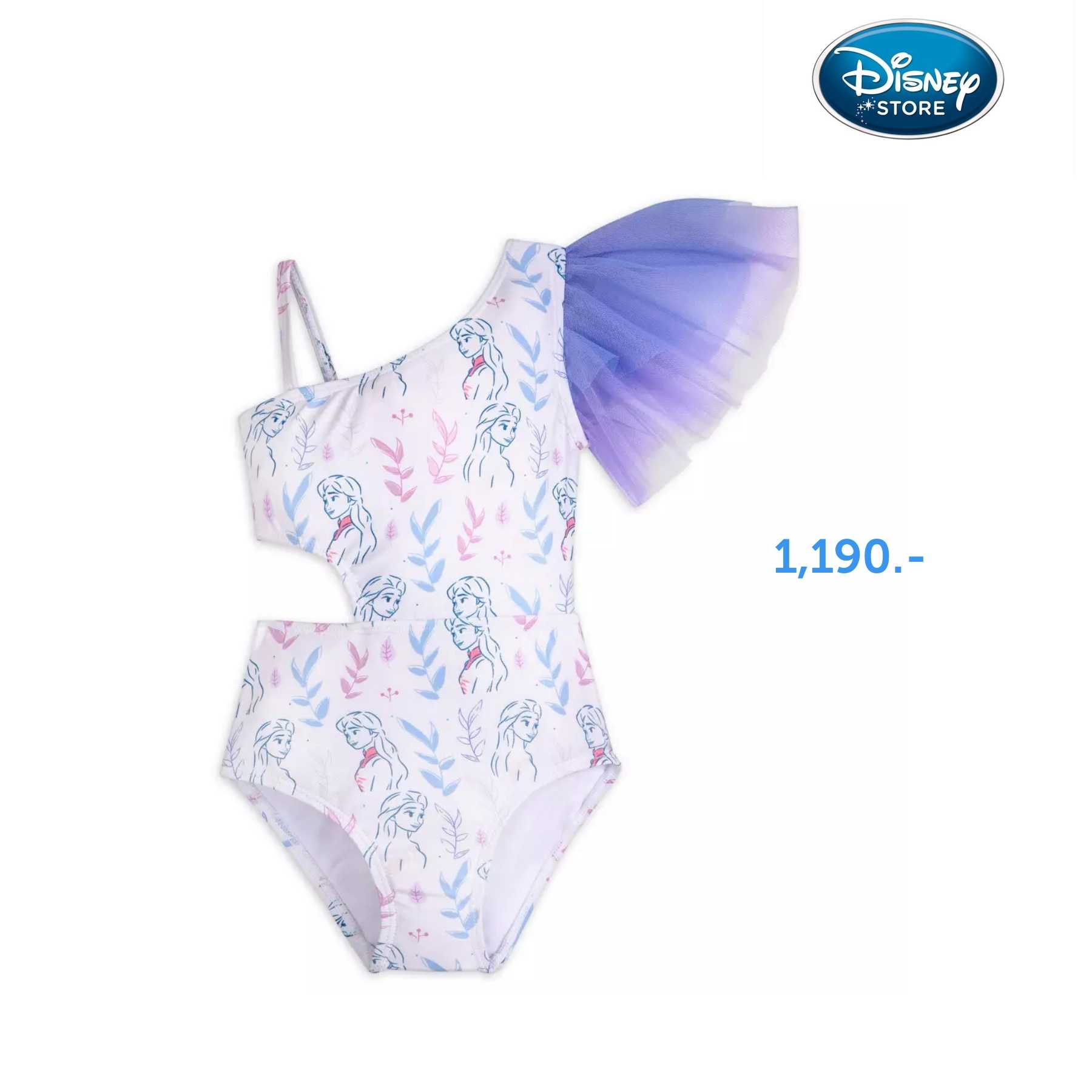 Disney Store Frozen 2 Swimsuit