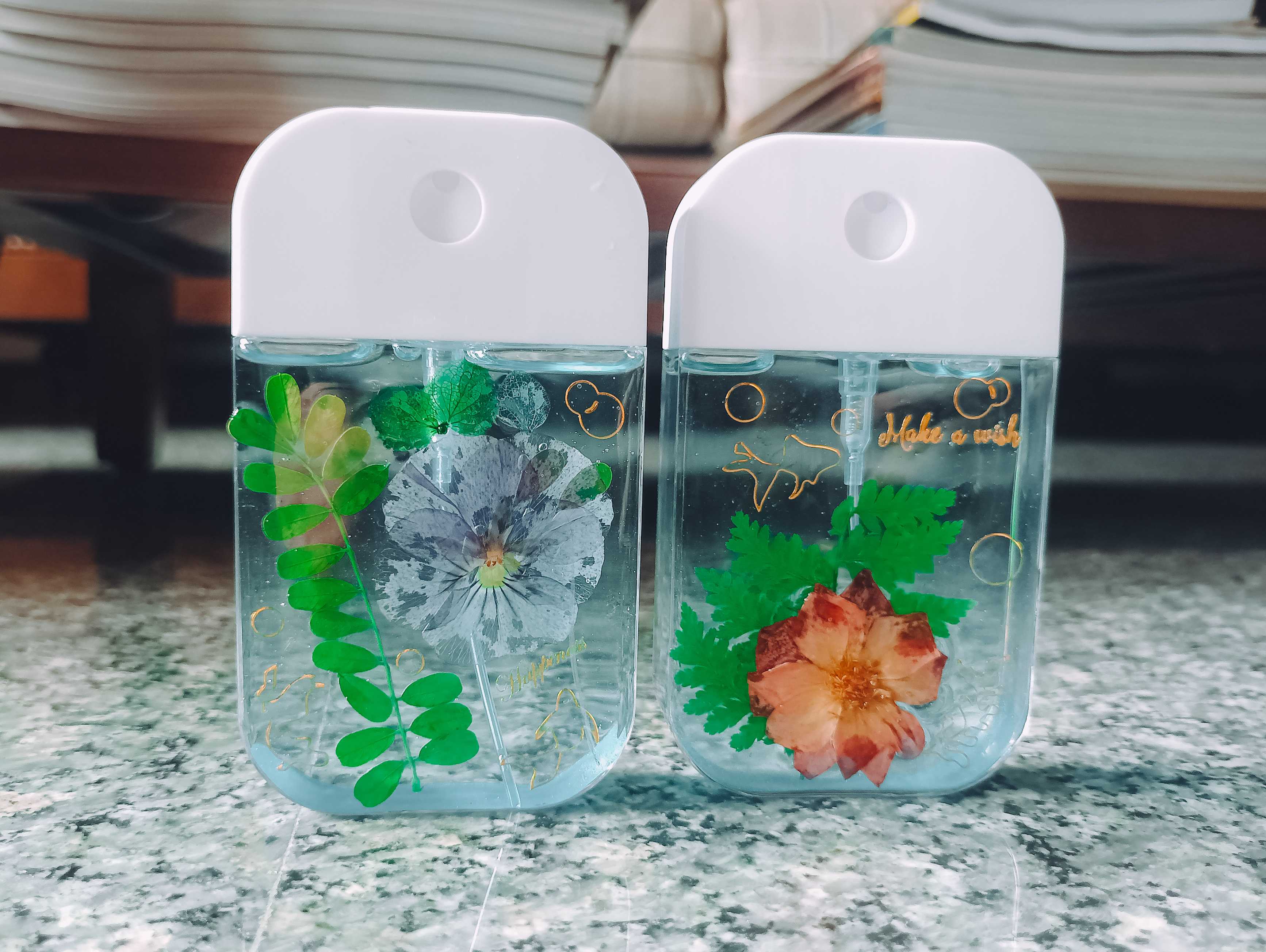 Blessing Wish Fishes Set🐬🌊
