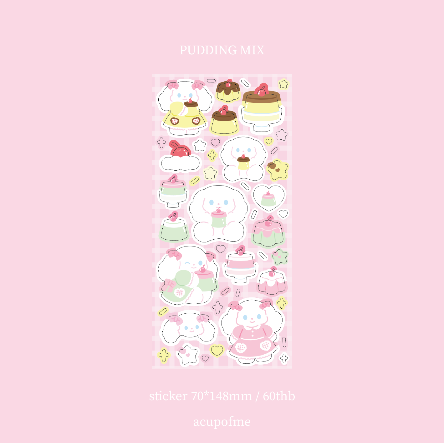 pudding mix