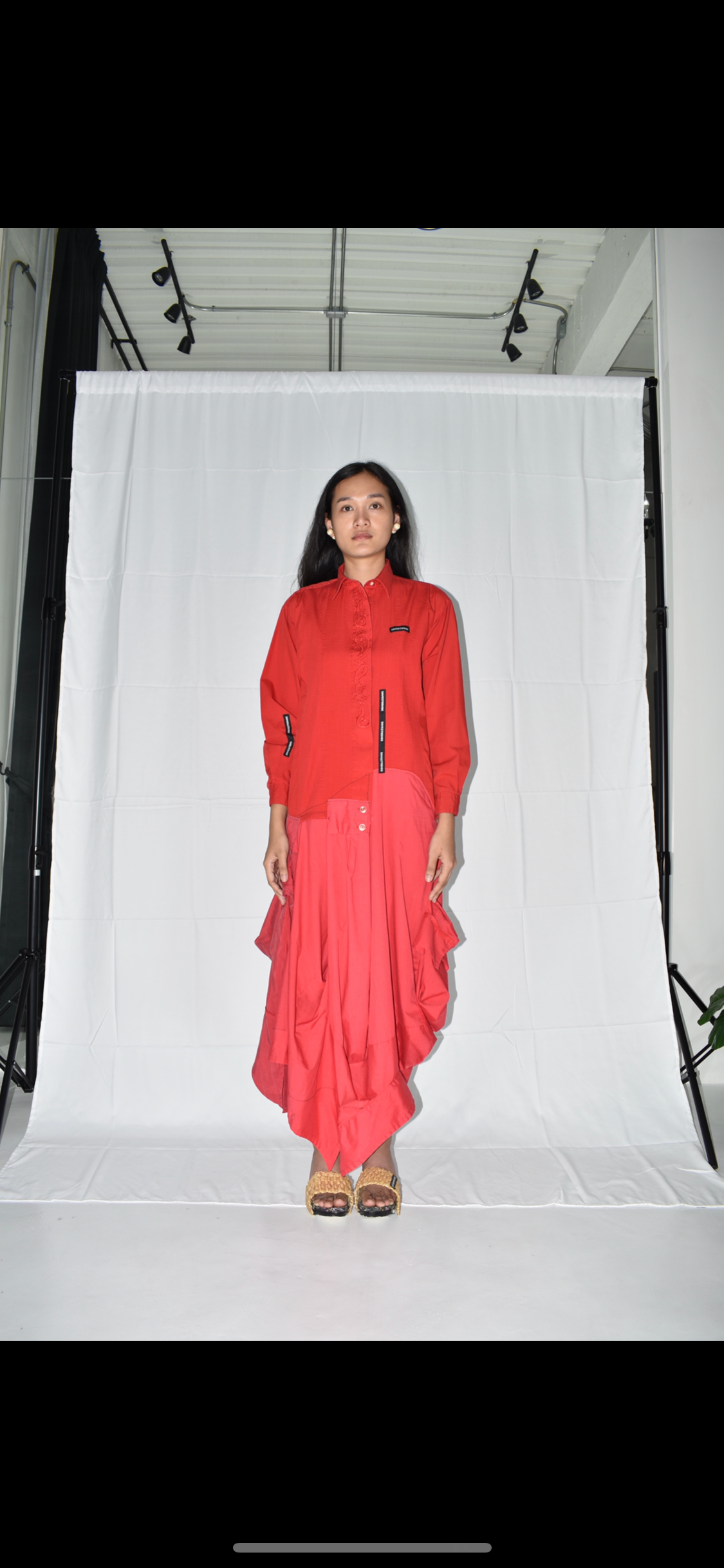 CAPSULE COLLECTION FOR APRIL 2021, Special 13 looks. 