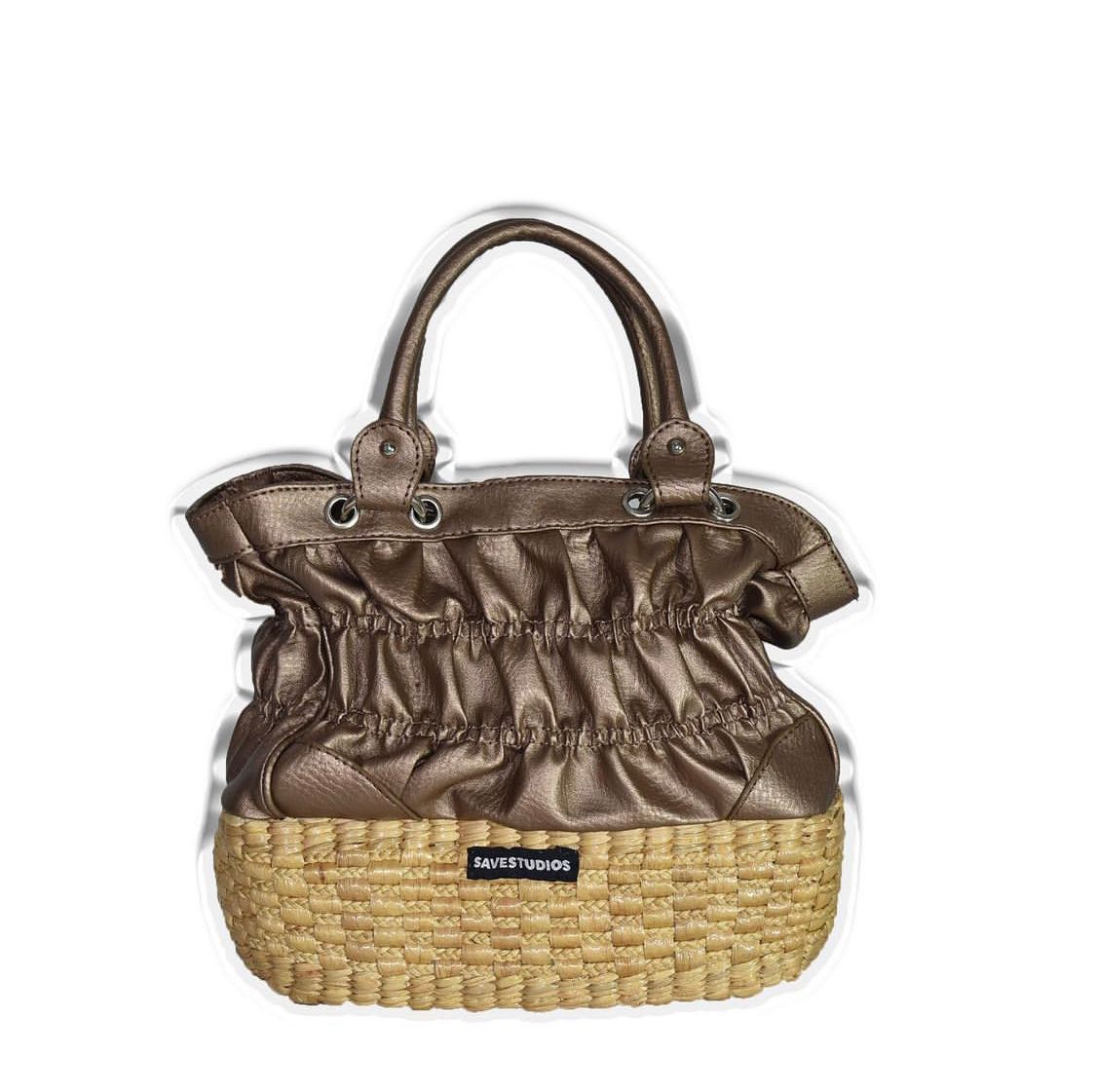 SS21 WATER HYACINTHS S2BAG