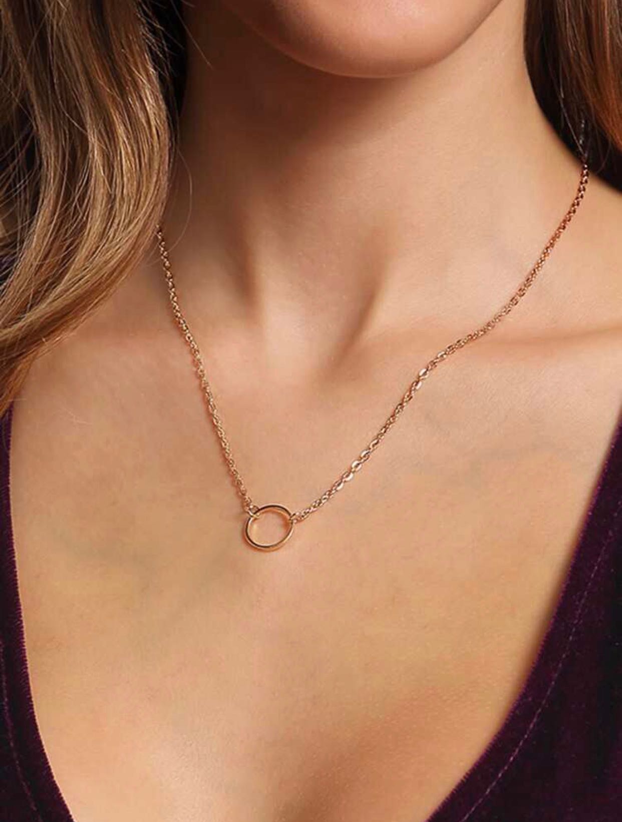 O necklace 