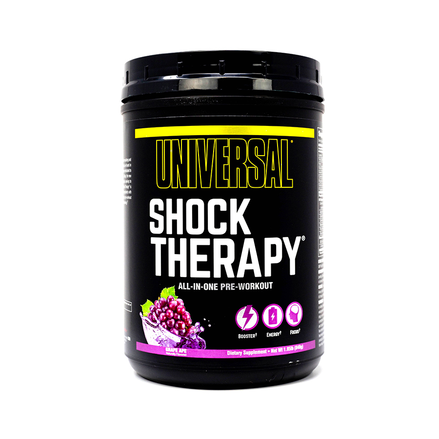 Universal Shock Therapy 1.85lbs