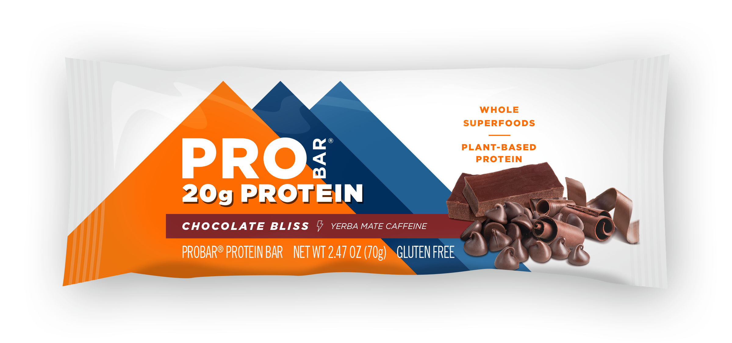 PROBAR Protein Bar Chocolate Bliss 70g