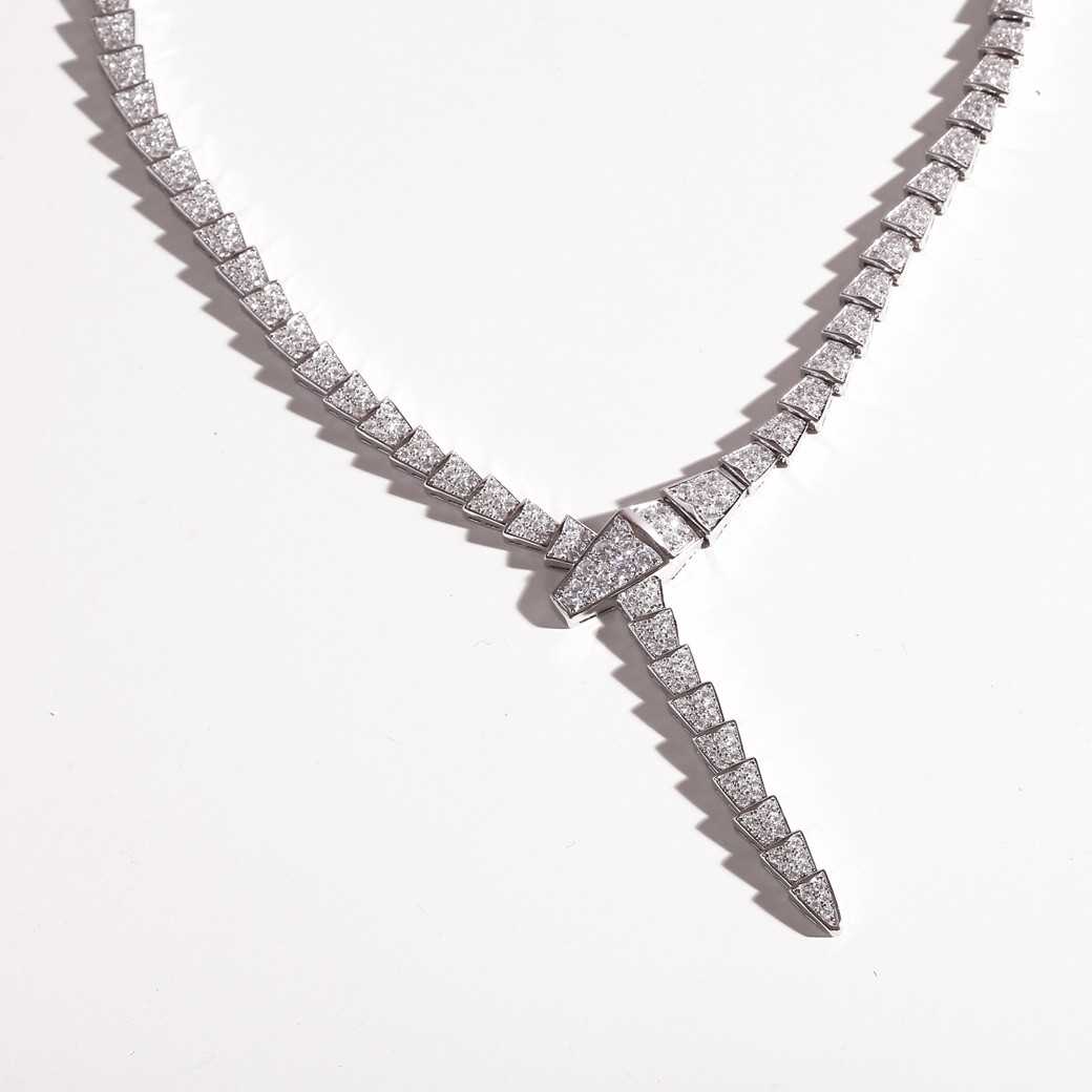 Snake Necklace