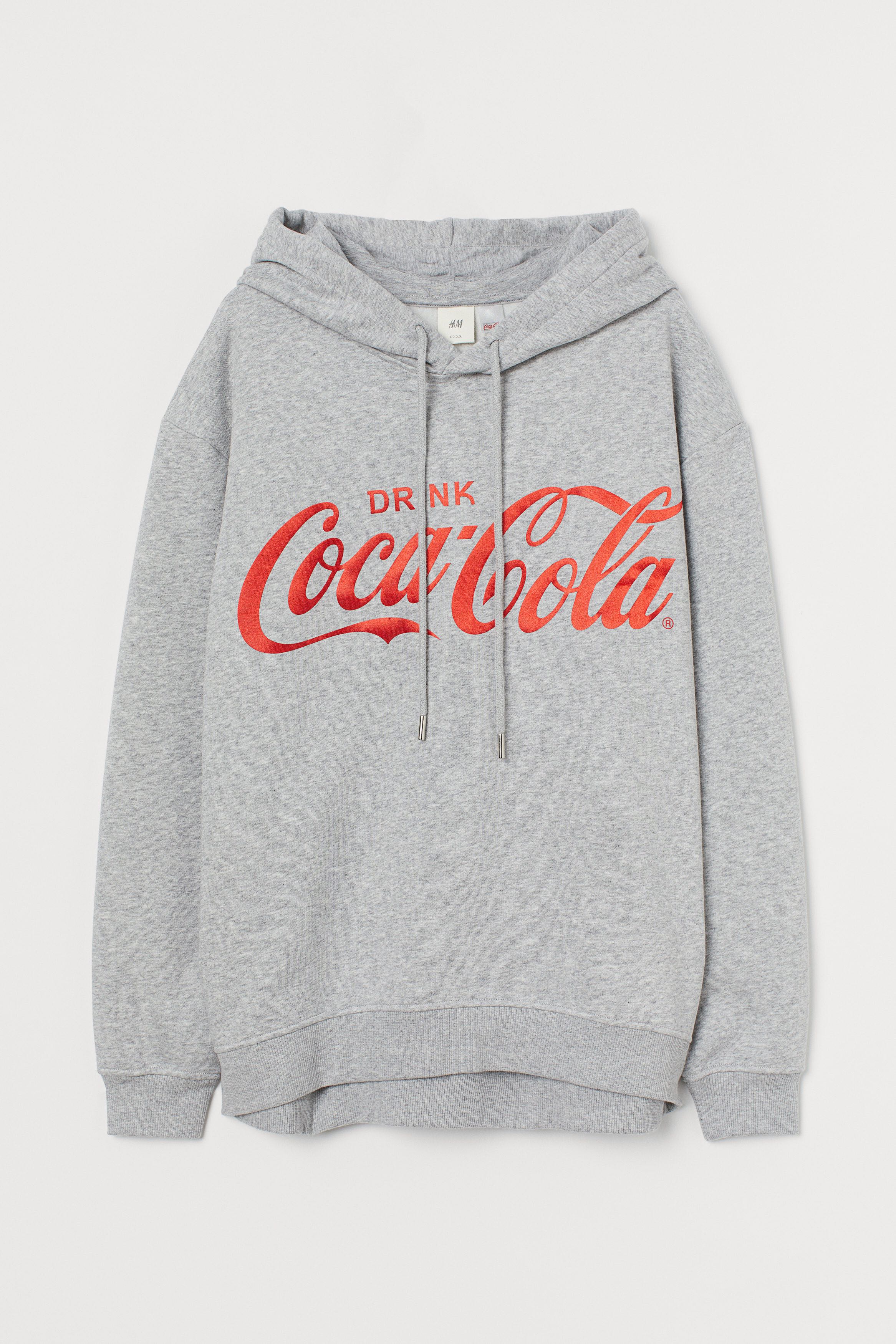 H&M coca cola