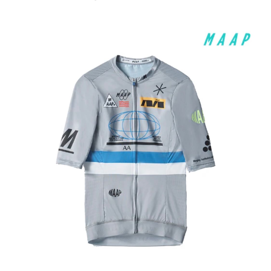 Axis Pro Jersey Storm