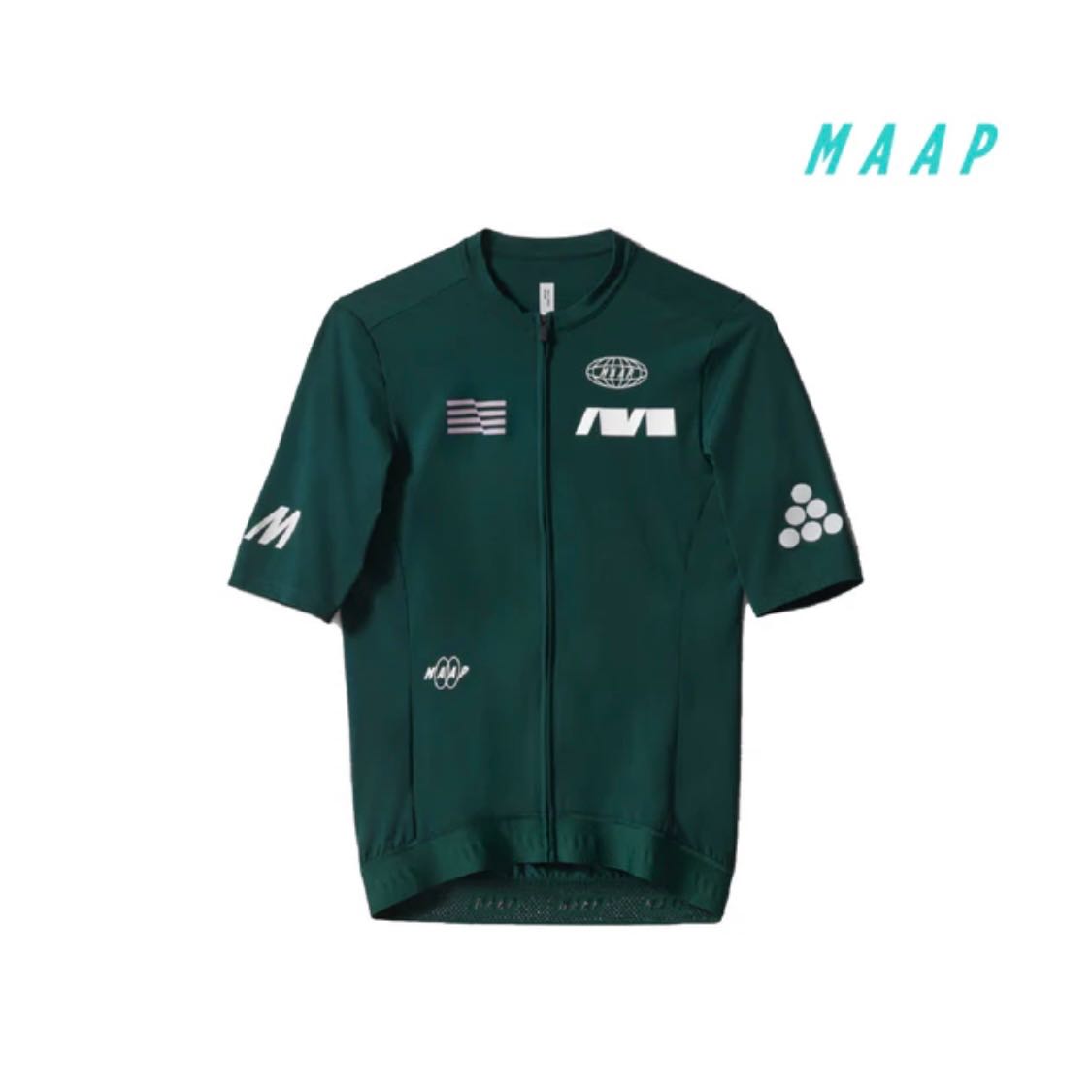 Fuse Pro Jersey Dark Pine