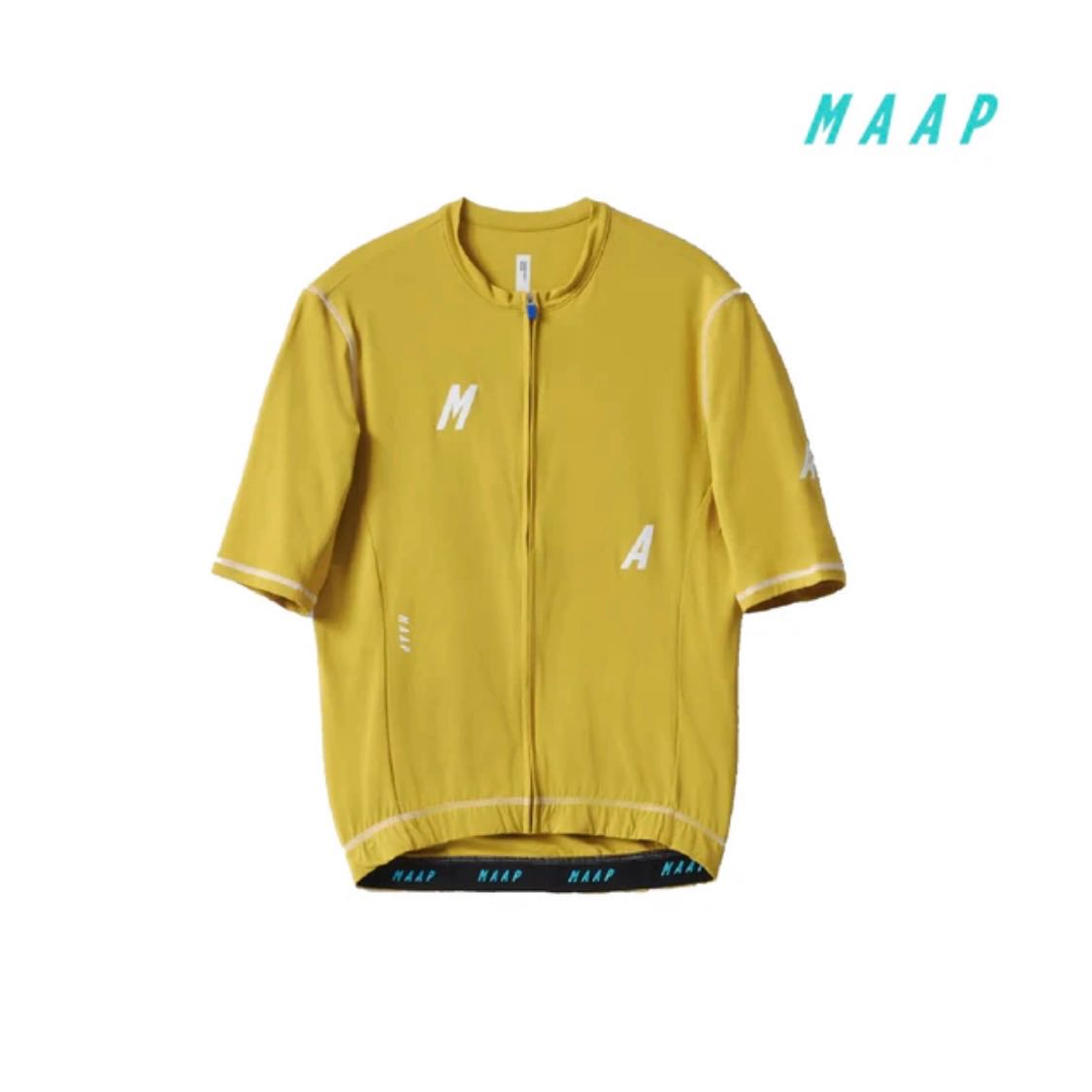 Training Jersey SS Bamboo