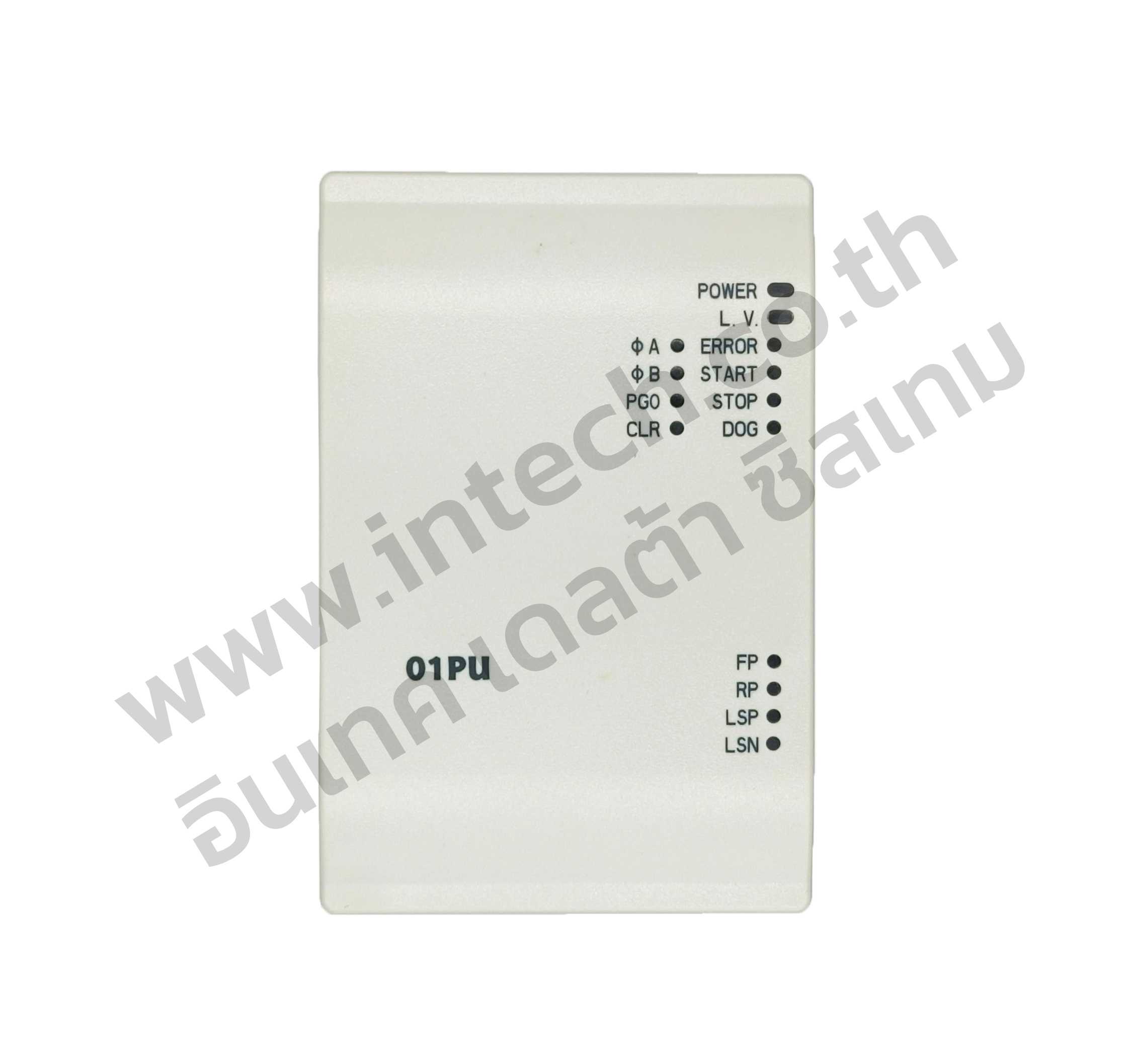 PLC  Delta DVP01PU-H2