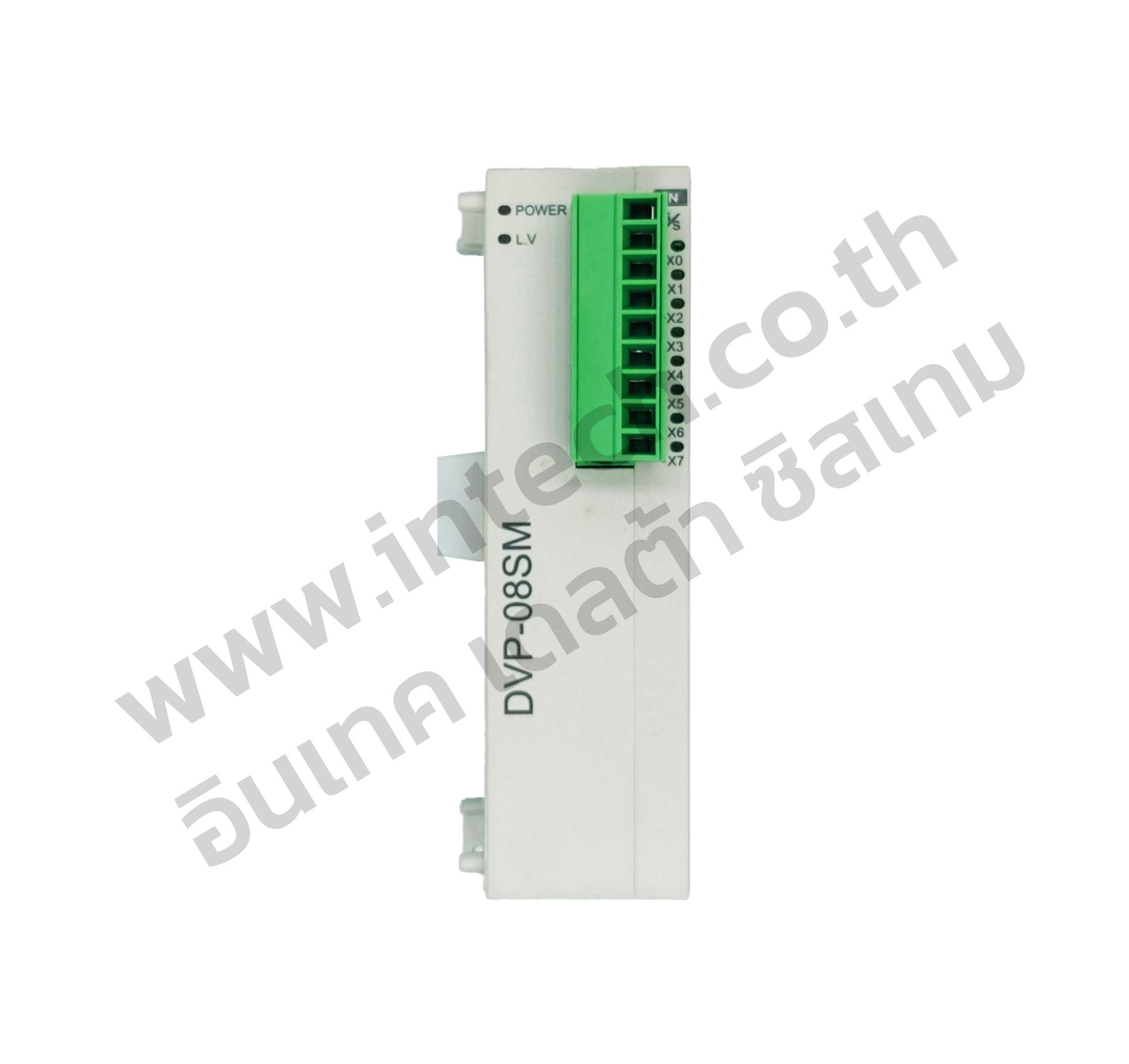 PLC  Delta DVP08SM11N
