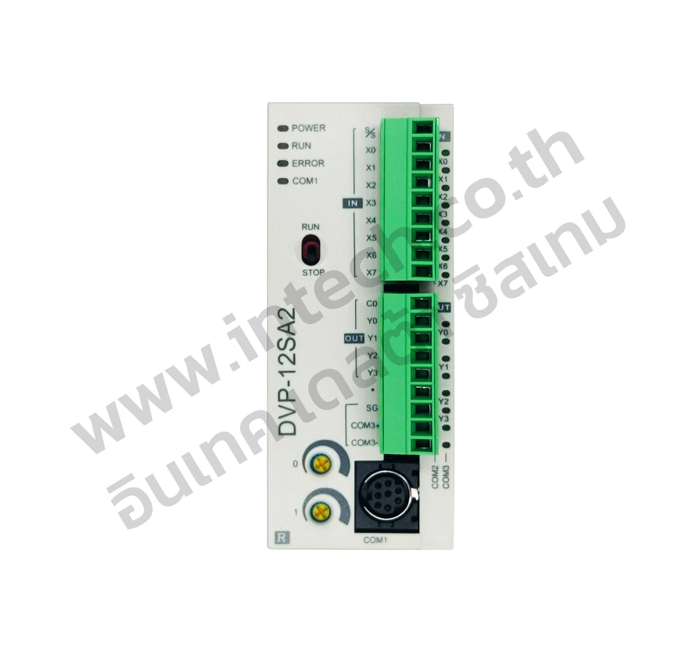 PLC Delta DVP12SA211R