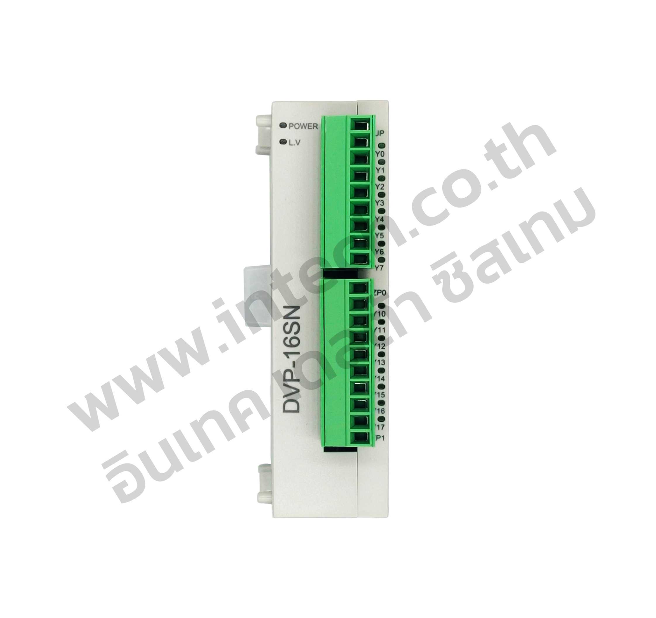 PLC   Delta DVP16ES200R