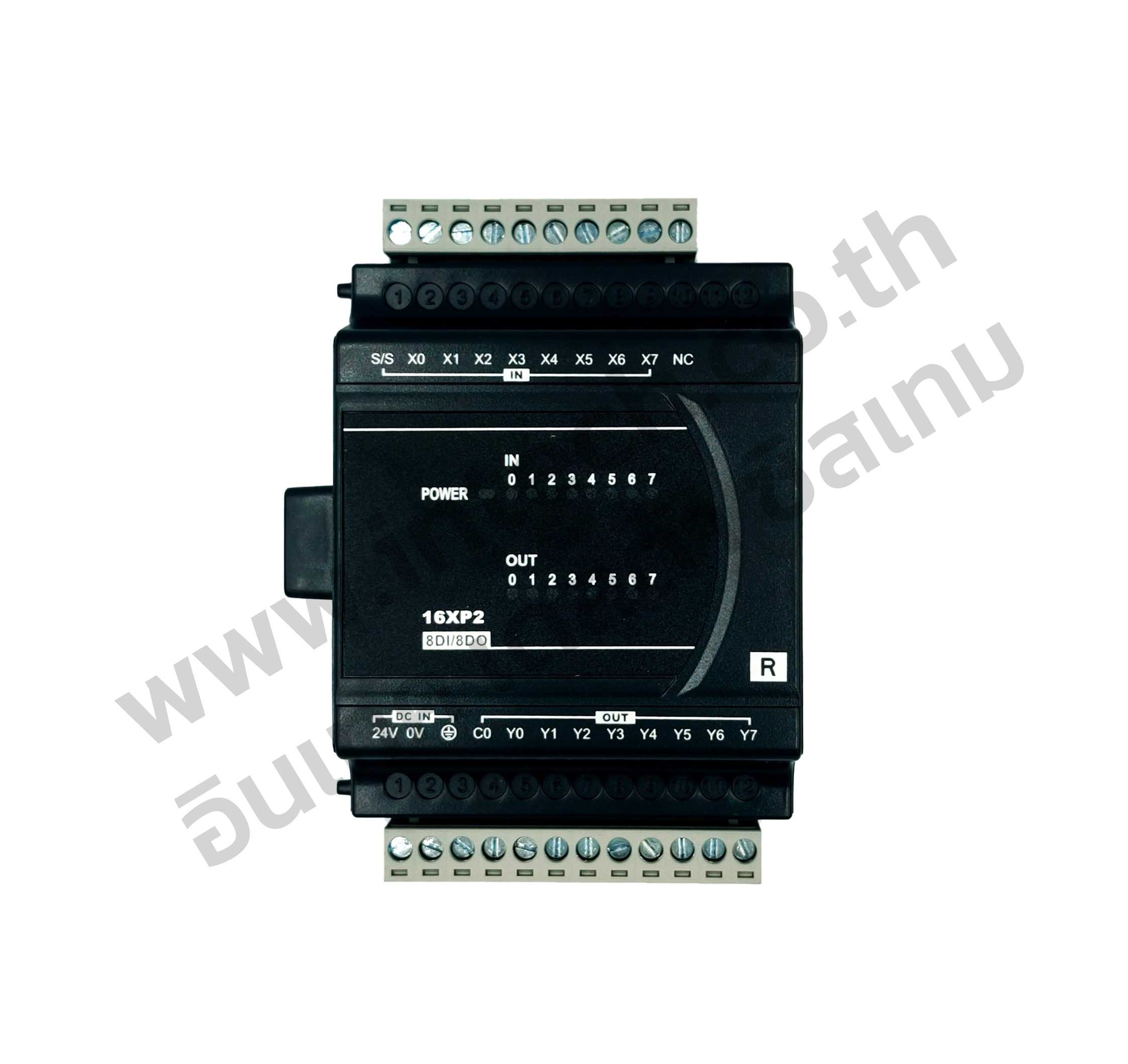 PLC Delta DVP16XP211R