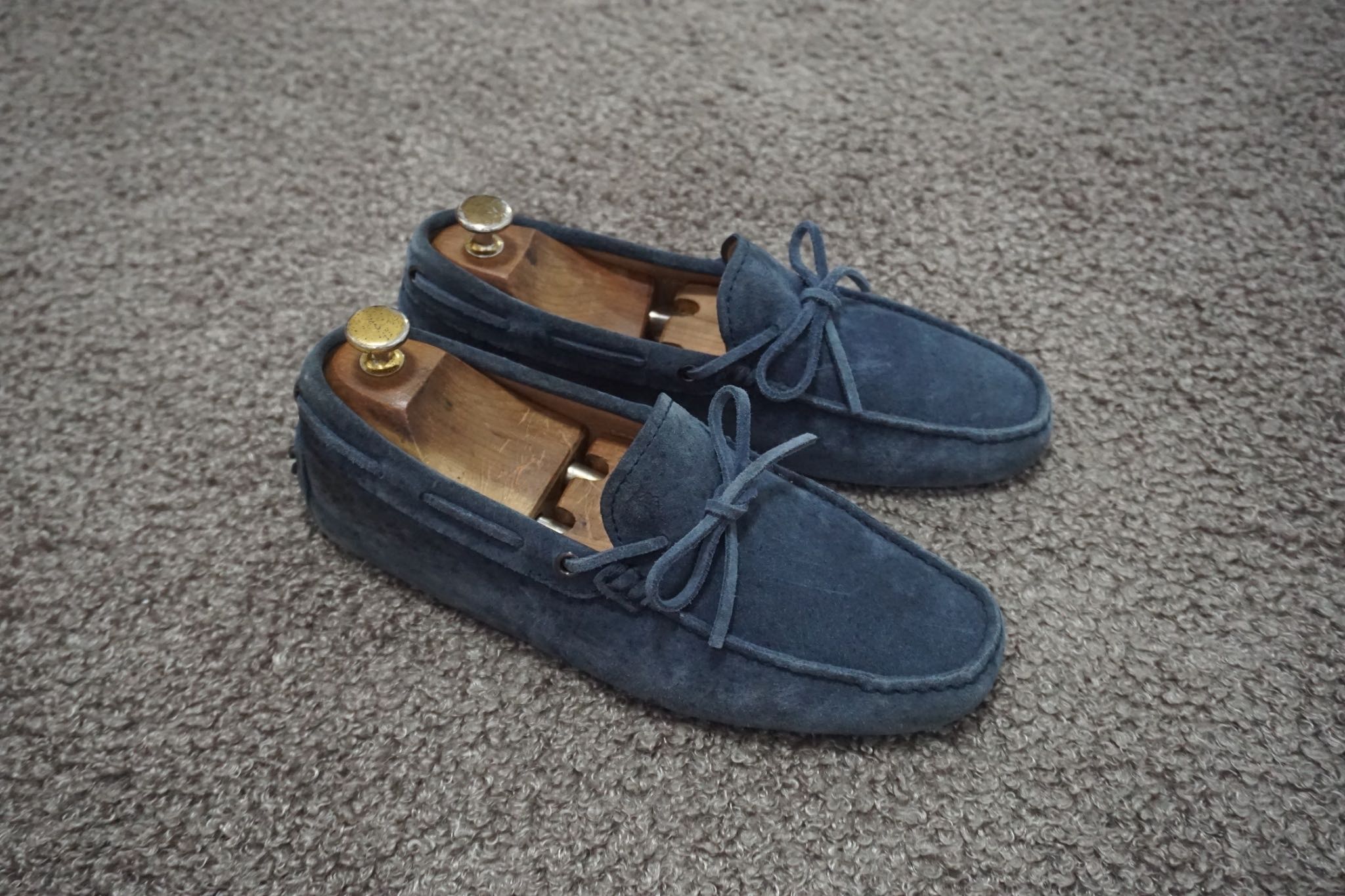 TOD'S Gommino Driving Size 6