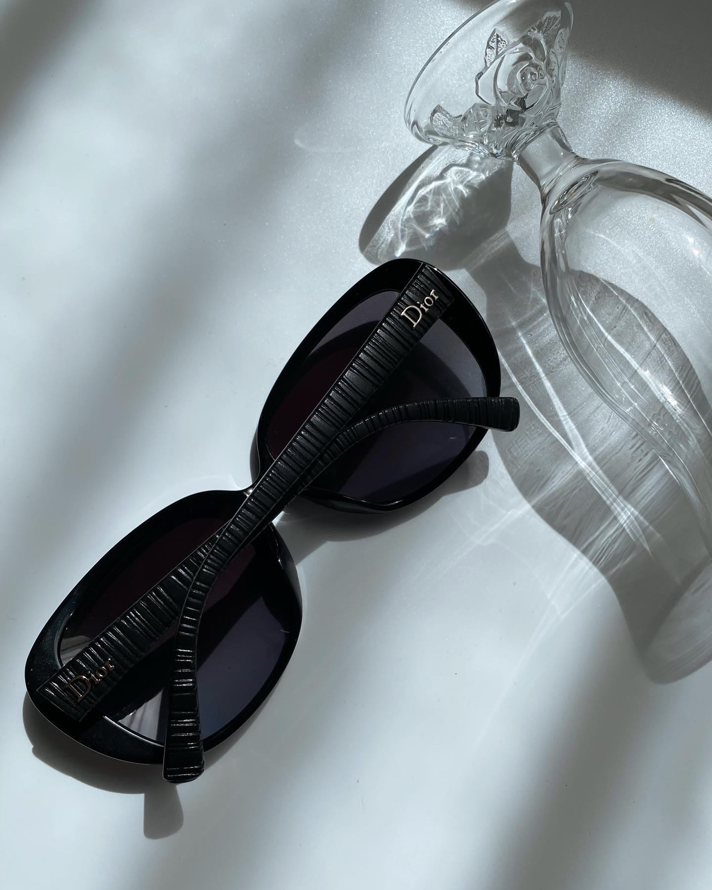 Dior Taffetas K sunglasses