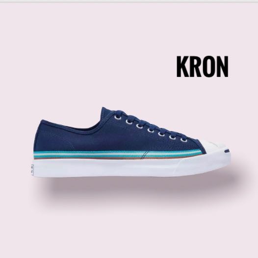 CONVERSE JACK PURCELL JP NAYIONAL PARKS OX NAVY