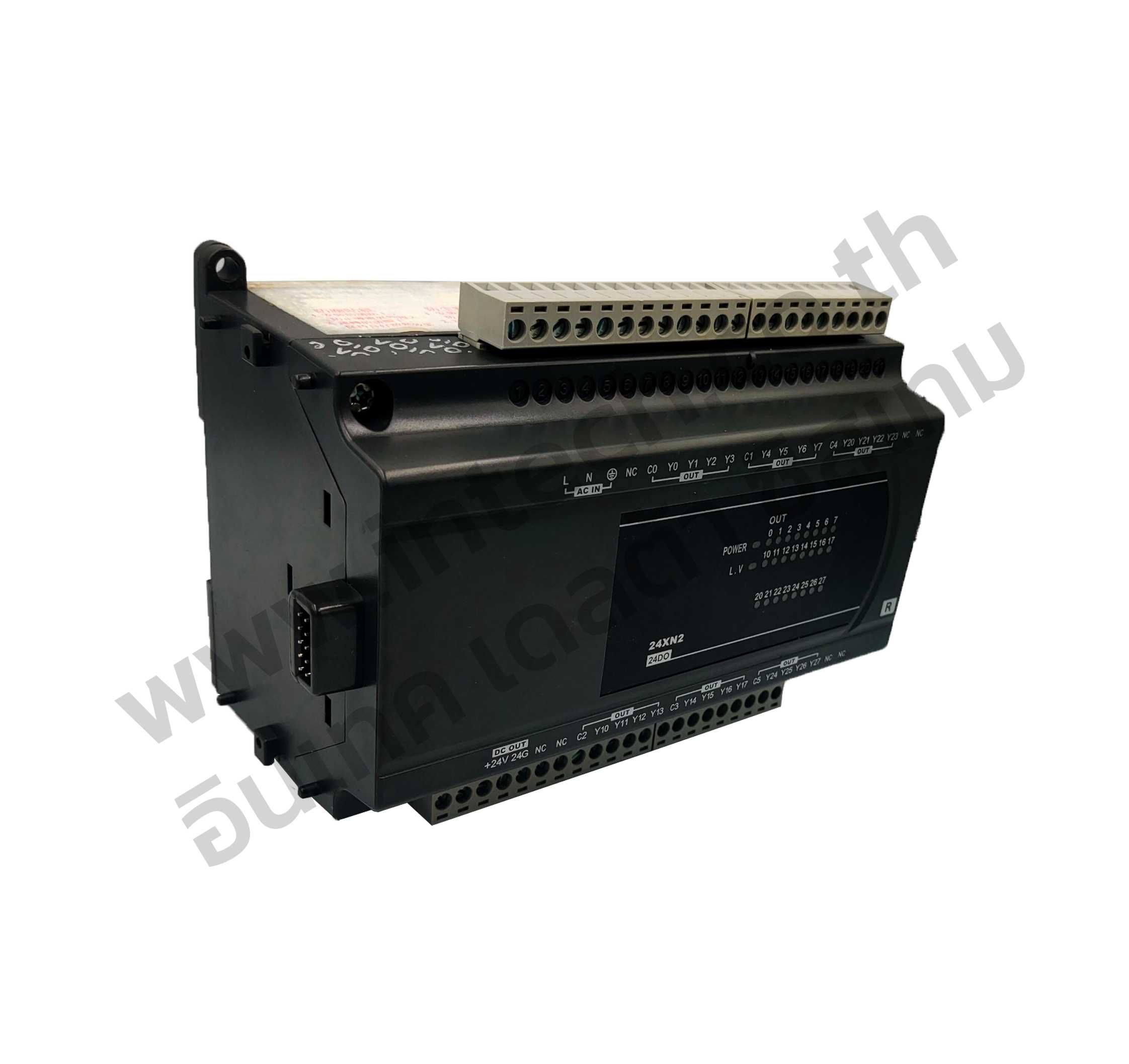 PLC  Delta DVP24XN200R