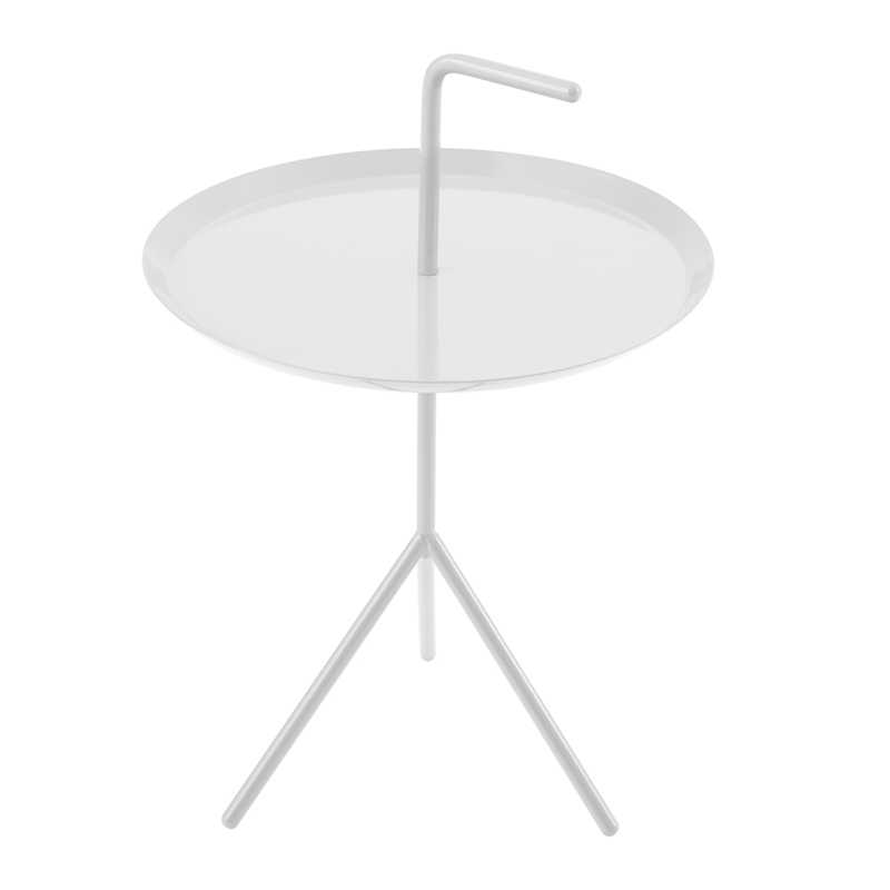 โต๊ะข้างเหล็กมินิมอล - KATE SIDE TABLE