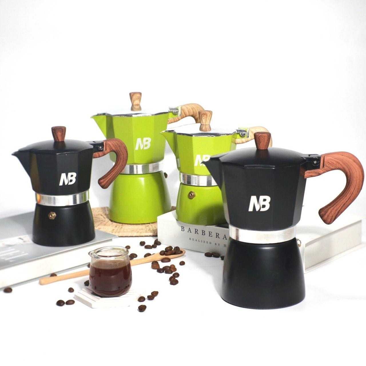 Moka pot NB 3cup  6cup