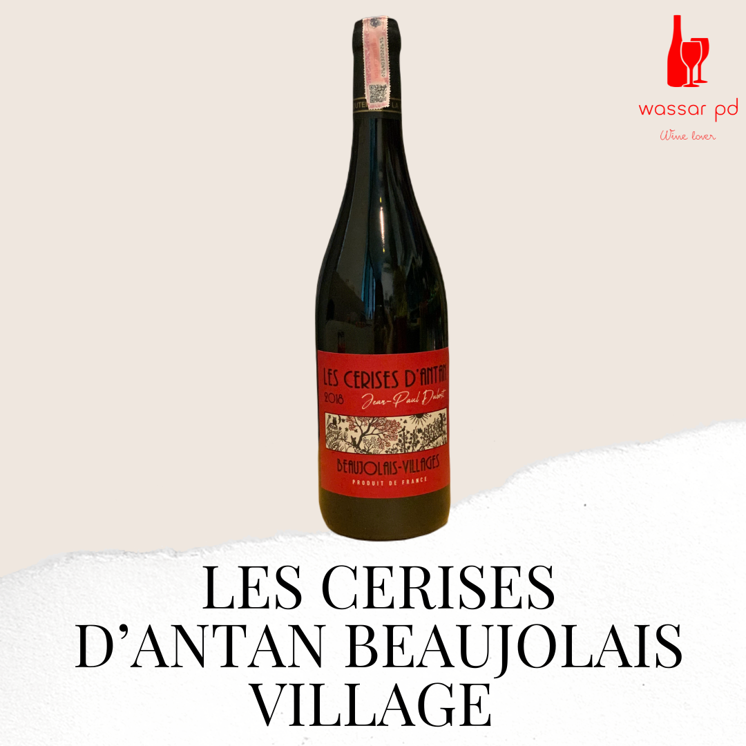 Les Cerises d’Antan Beaujolais Village