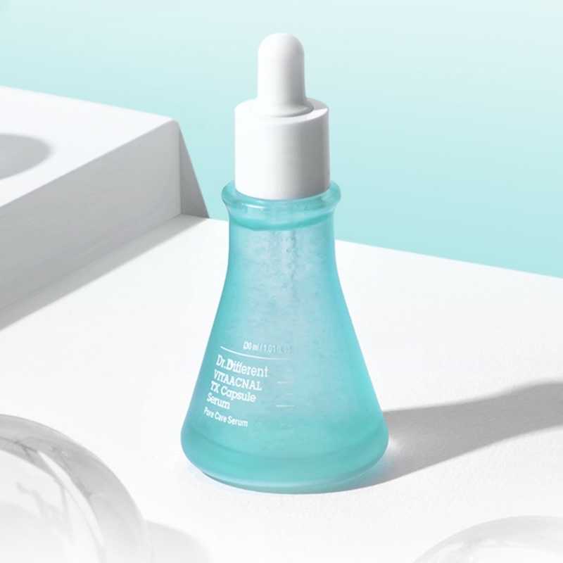 Dr.different Vitaacnal TX Capsule Serum 30ml.