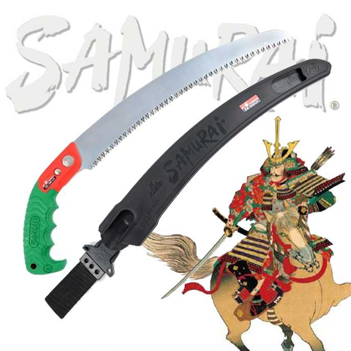 เลื่อยมีปลอก ญี่ปุ่น Samurai