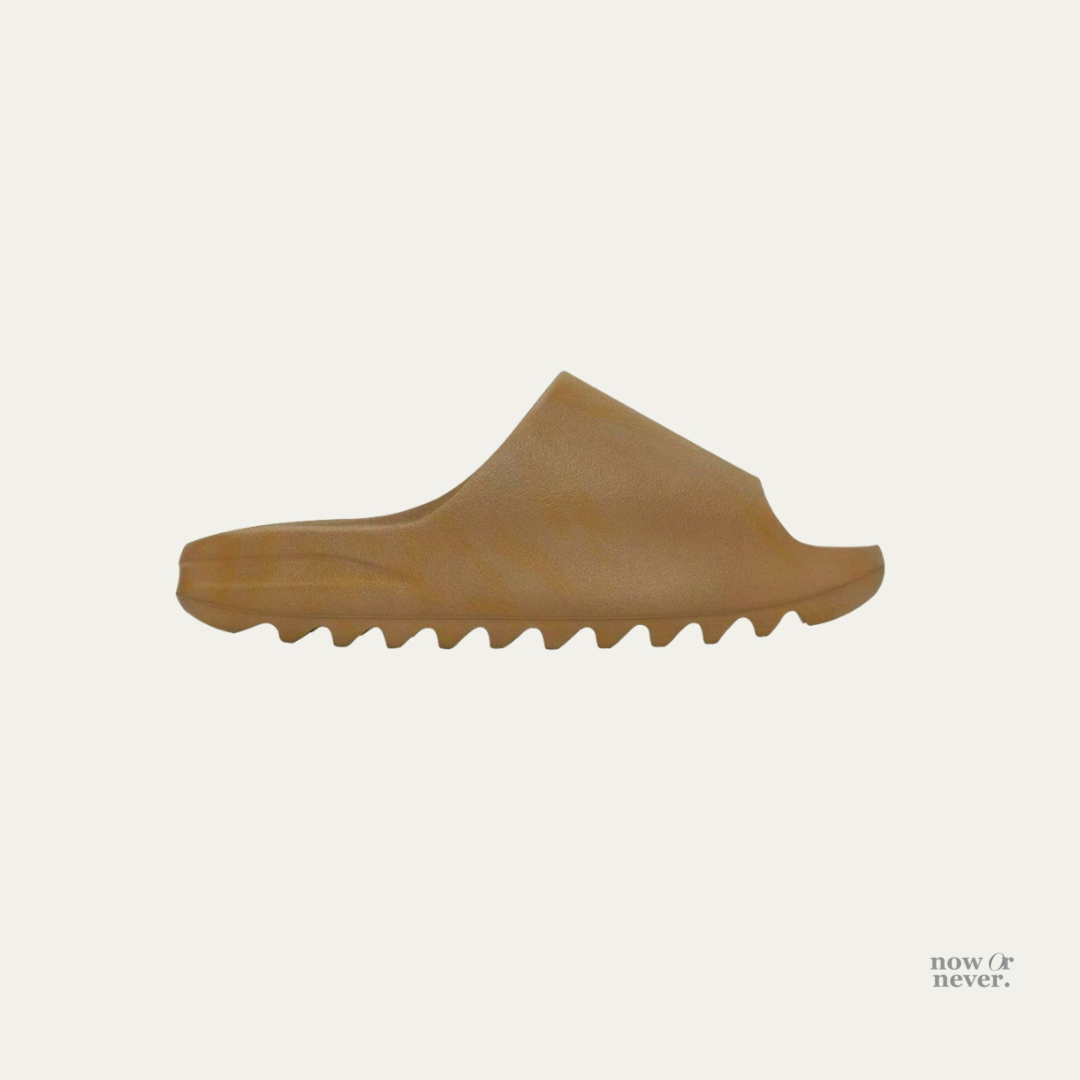 [PRE-ORDER] ADIDAS YEEZY SLIDE OCHRE