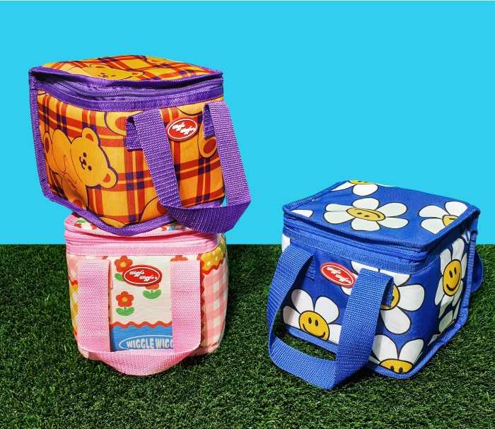 ( พร้อมส่ง ) Wiggle Wiggle Cooler Bag กระเป๋าเก็บอุณหภูมิ มี 2 ขนาด