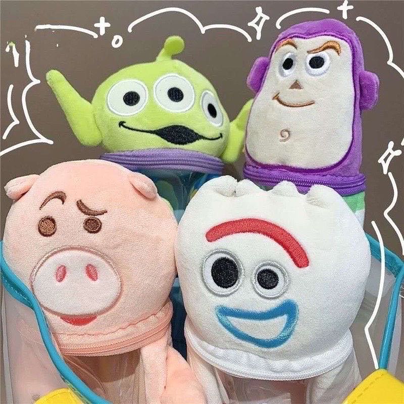 {Pre-เปิดพรี} 𝗣𝗲𝗻𝗰𝗶𝗹 𝗯𝗮𝗴🧩 กระเป๋าดินสอToy story