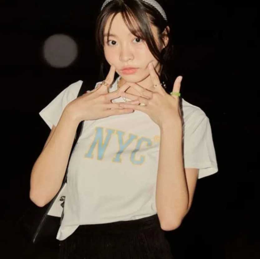 เสื้อ nyc