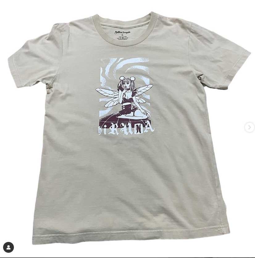Fallen Angles t-shirt size S