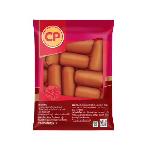 CP ไส้กรอกรมควัน