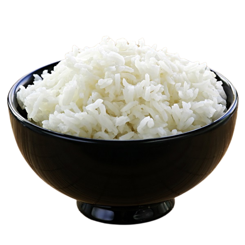 ข้าวหอมมะลิหุงสุก 15  บ.