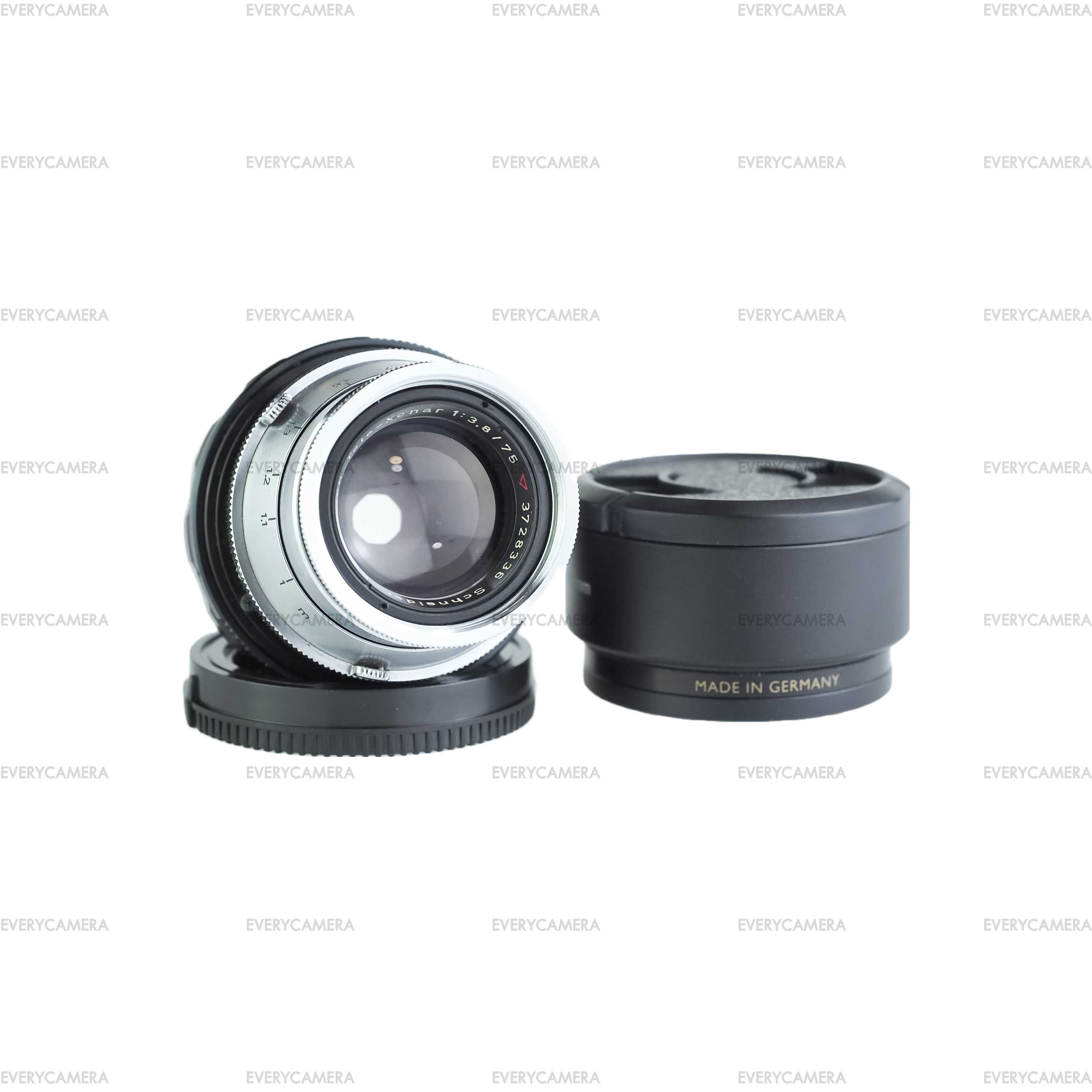 schneider 75mm f3.8 sony e mount