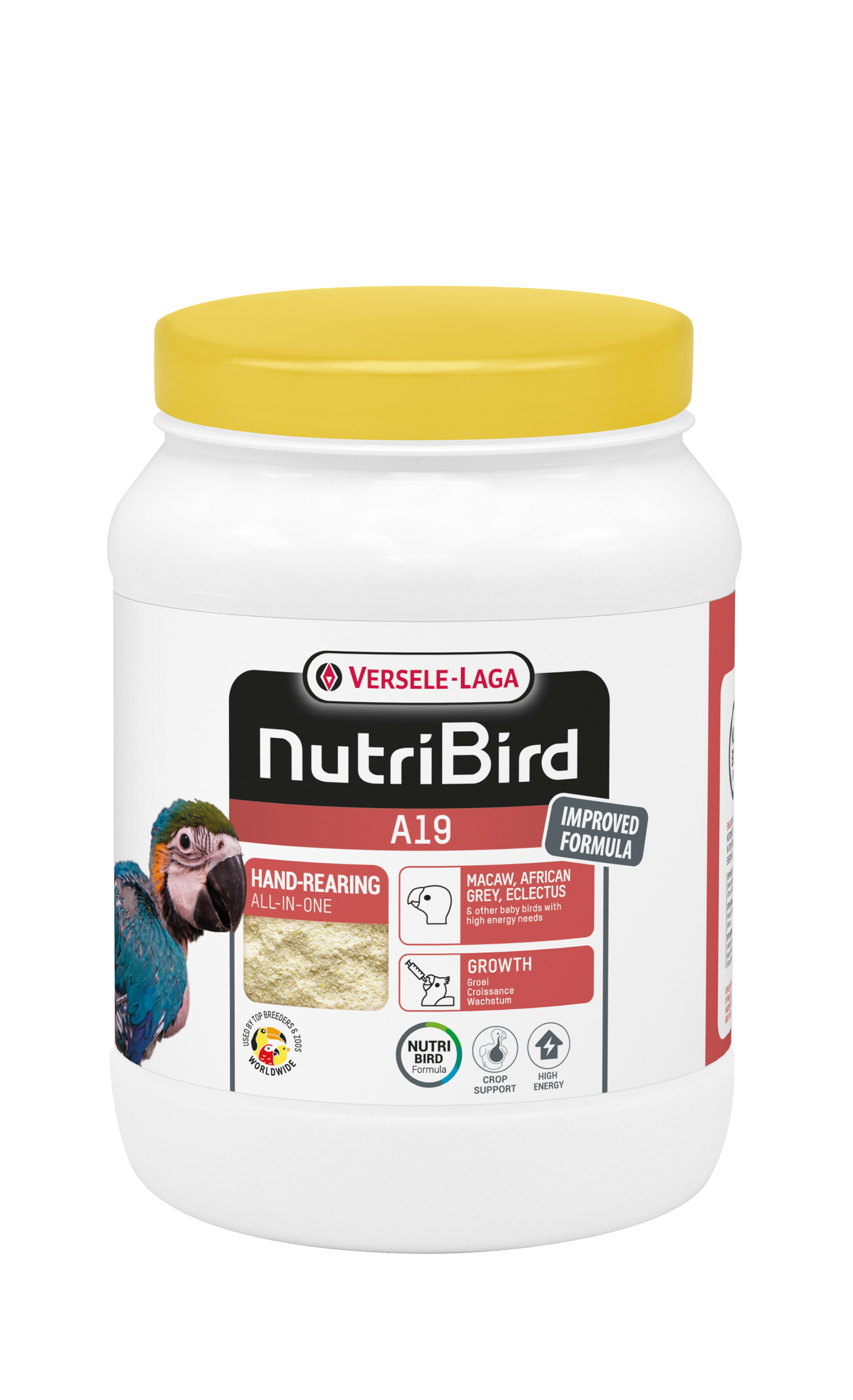 NutriBird A19 800g.