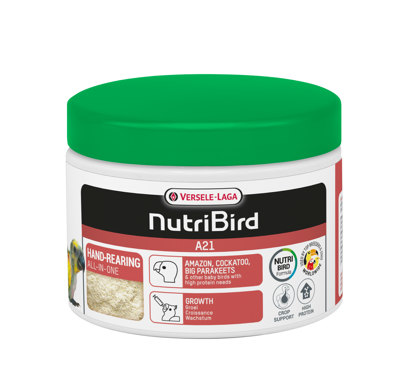 Nutribird A21 250g.