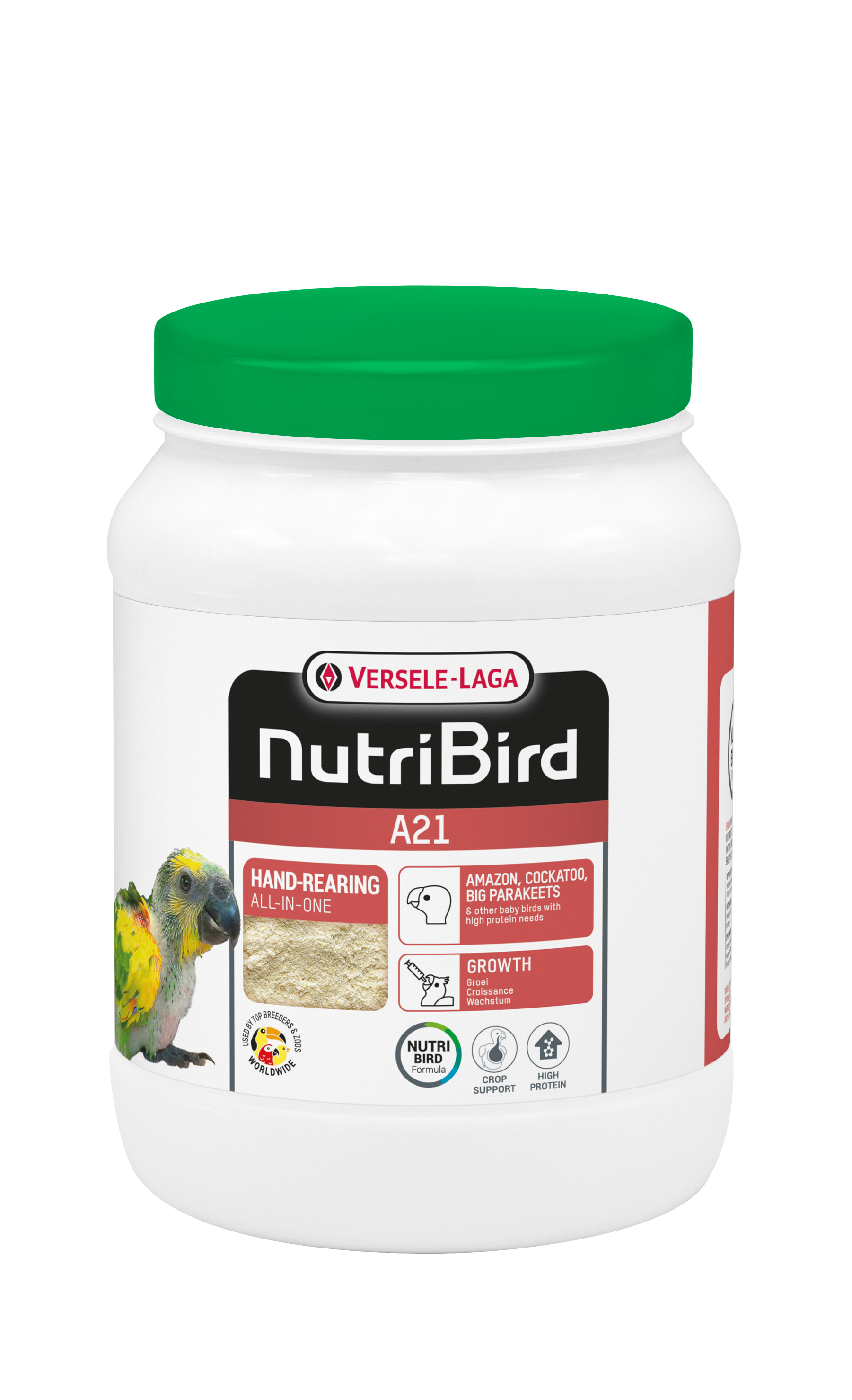 NutriBird A21 800g.