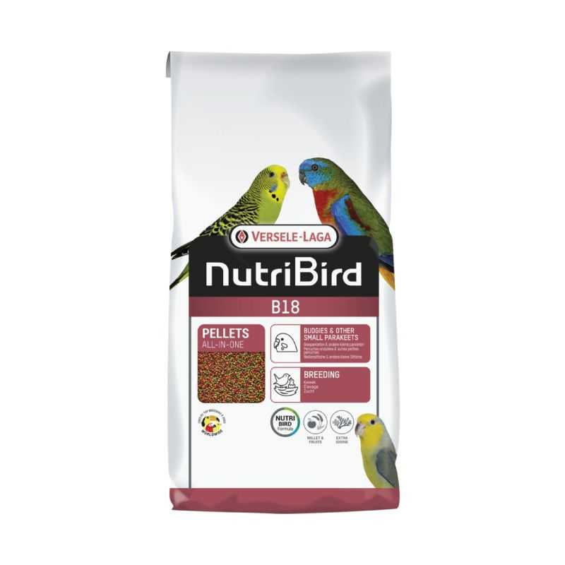 NutriBird B18 10Kg.