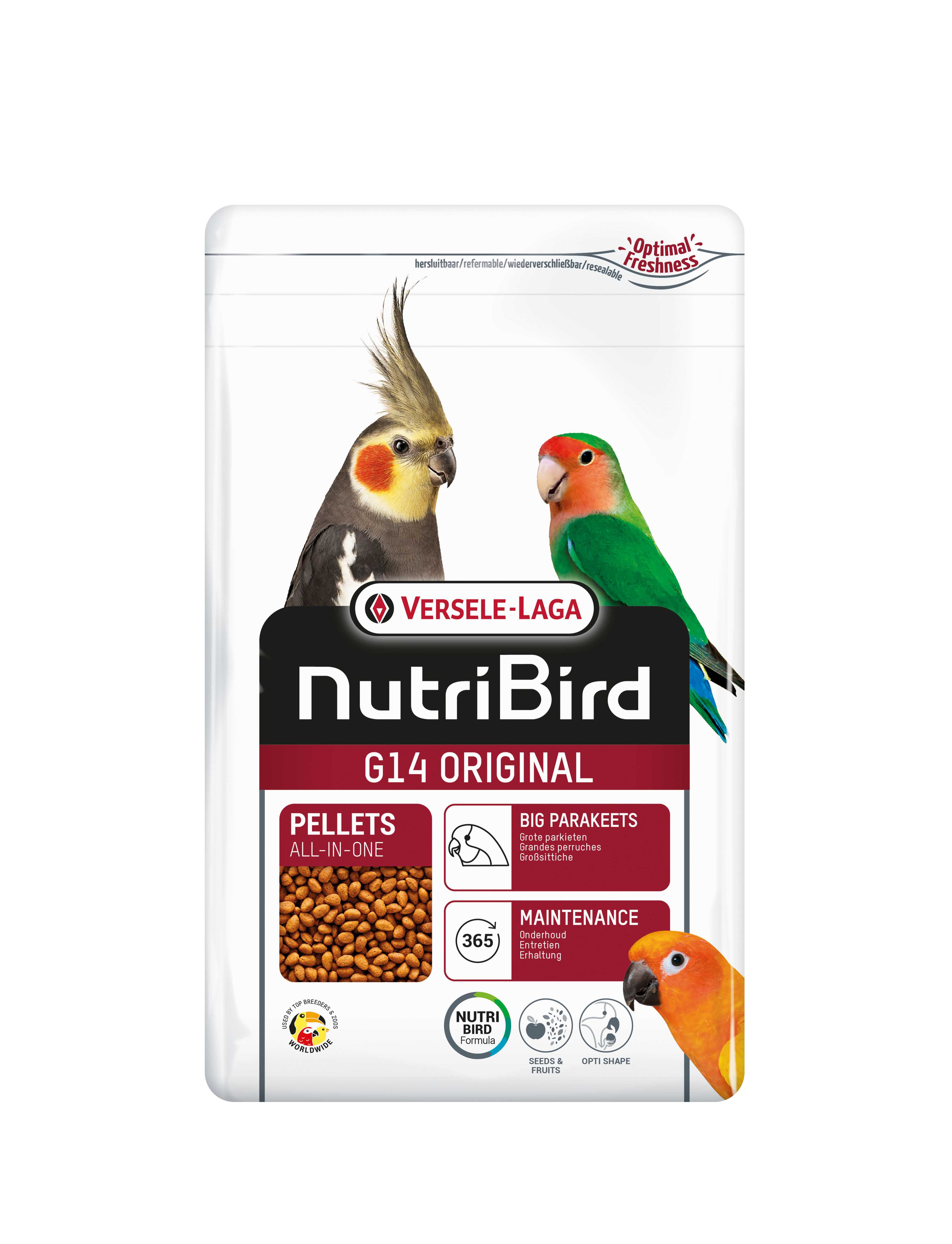 NutriBird G14 original 1kg.