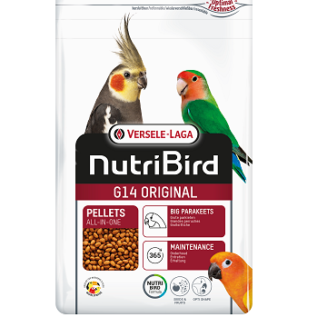 NutriBird G14 original 10kg.