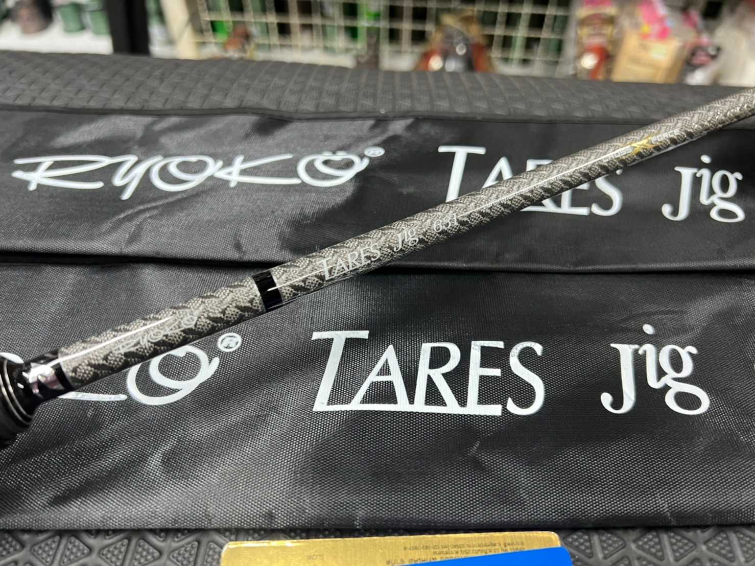 คัน Ryoko Tares jig 2022