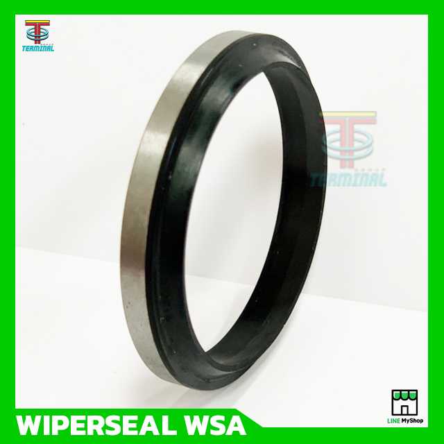 WIPERSEAL WSA SIZE 20x28x5/8